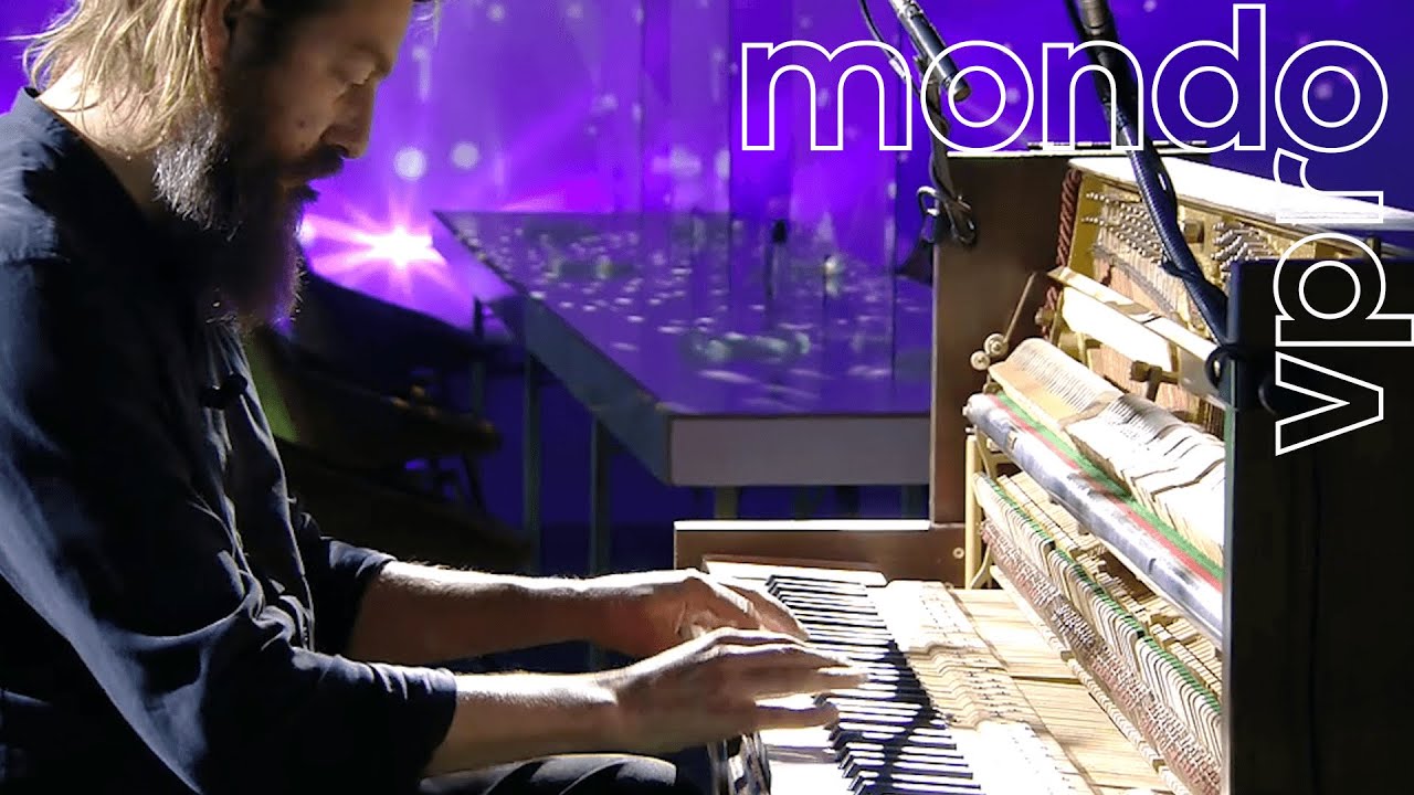 Joep Beving - Hanging D | Live @ VPRO Mondo