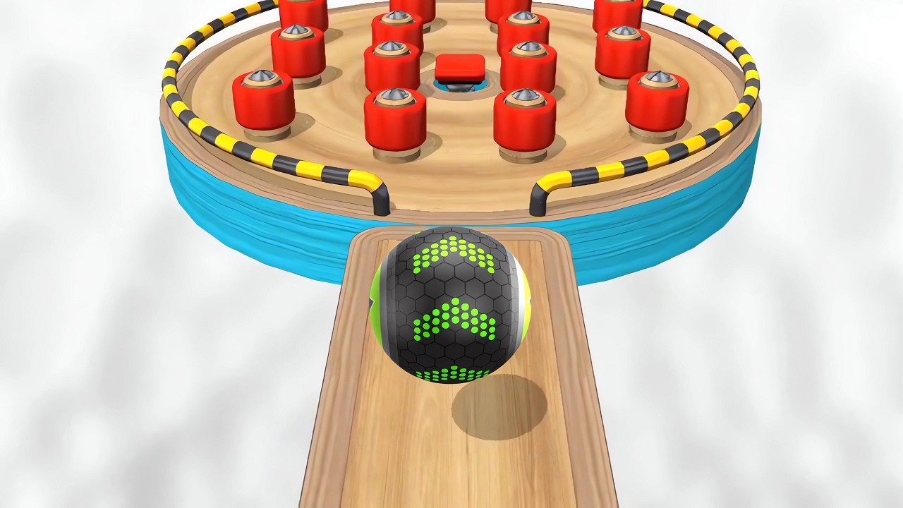 Going Balls‏ - SpeedRun Gameplay Level 7917- 7918
