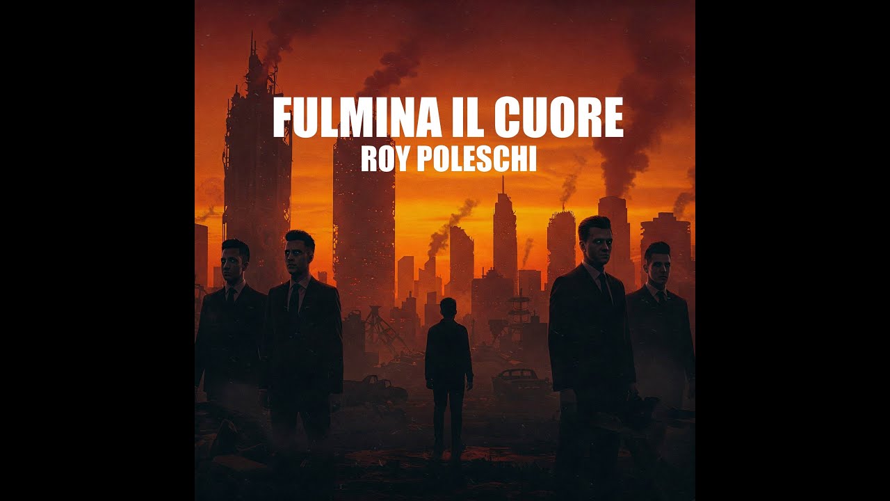 Fulmina il cuore - Roy Poleschi