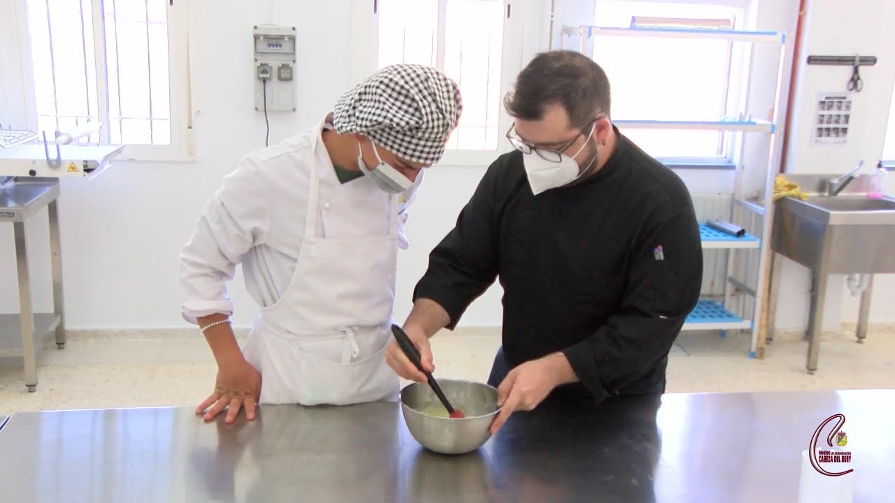 Ciclos de Cocina y Gastronomía IES Muñoz Torrero 2021