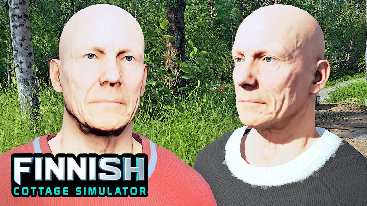 Multiplayer in Finnish Cottage Simulator is Hilarious!