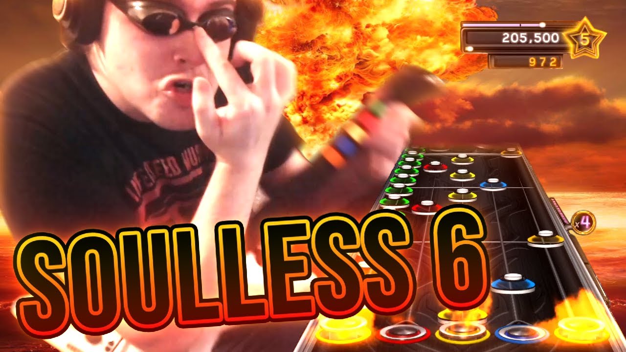 SOULLESS 6 - SECOND EVER FC ((SCHMOOEY METHOD))