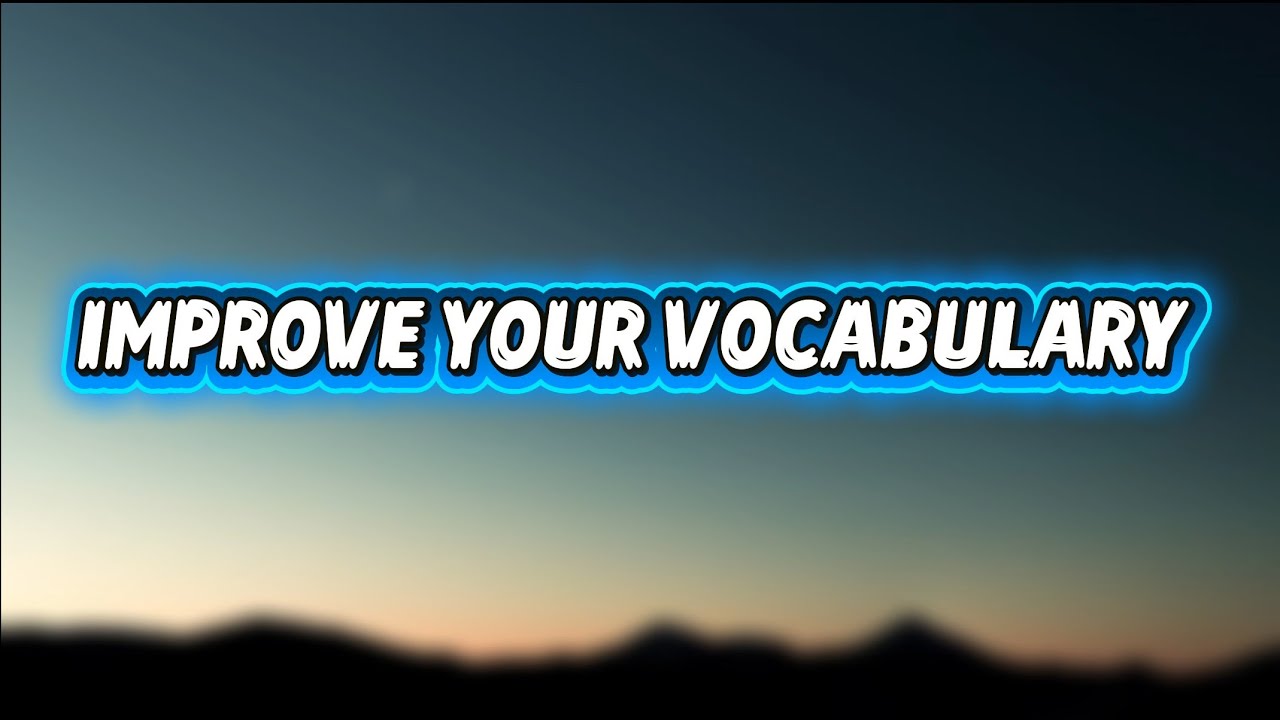 Strong your vocabulary level 1 | Vocabulary for beginners | Daily english practice Vocabulary 
