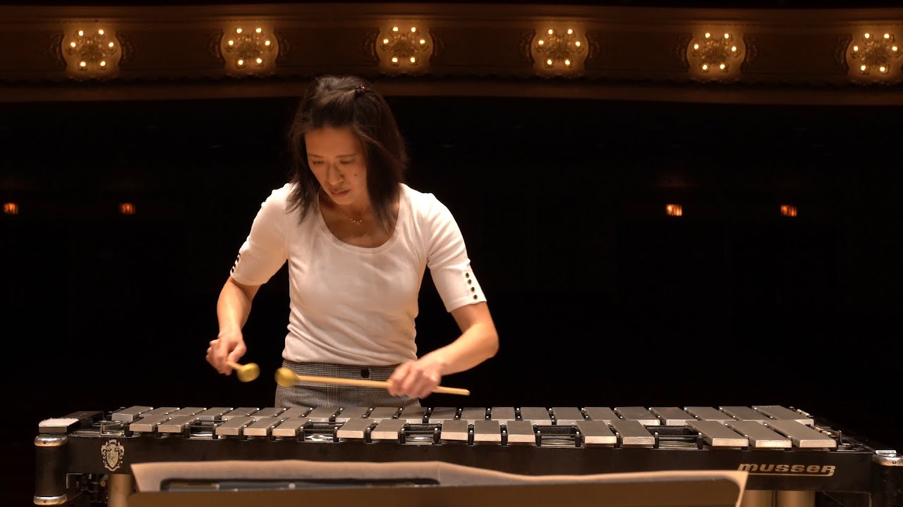 Orchestral Excerpt Insights: Yeh Plays Bernstein