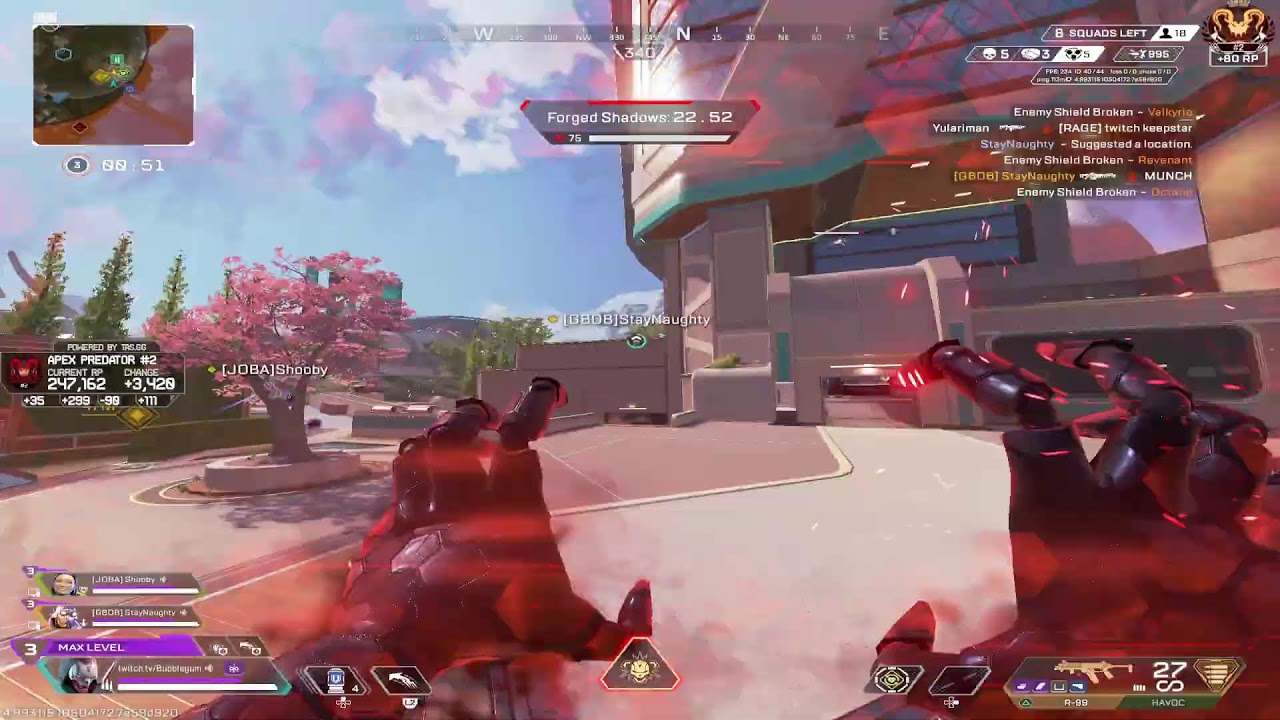 #2 APEX PREDATOR | !code !sens !settings !res !specs
