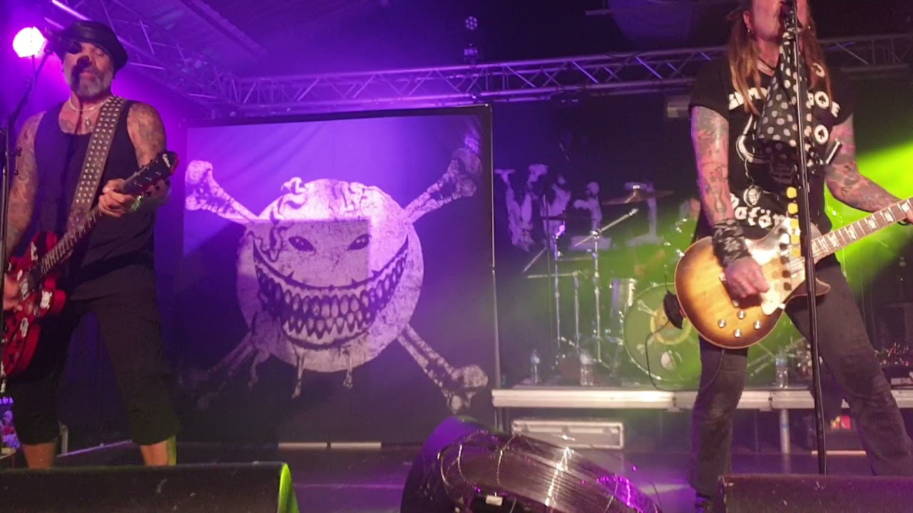 The Wildhearts - 'Everlone'