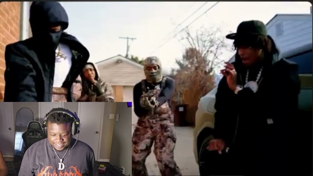 NBA YoungBoy - BossManeDlow ( TOP MIX FULL REACTION VIDEO)