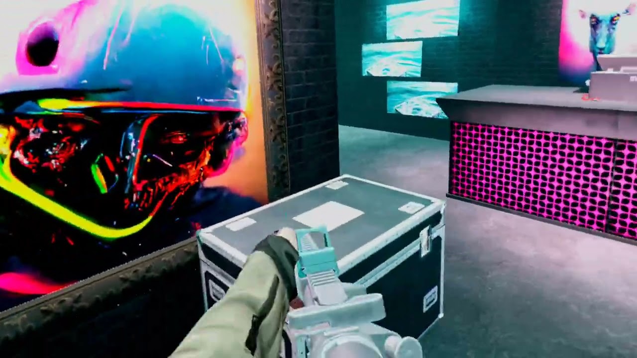 My first video