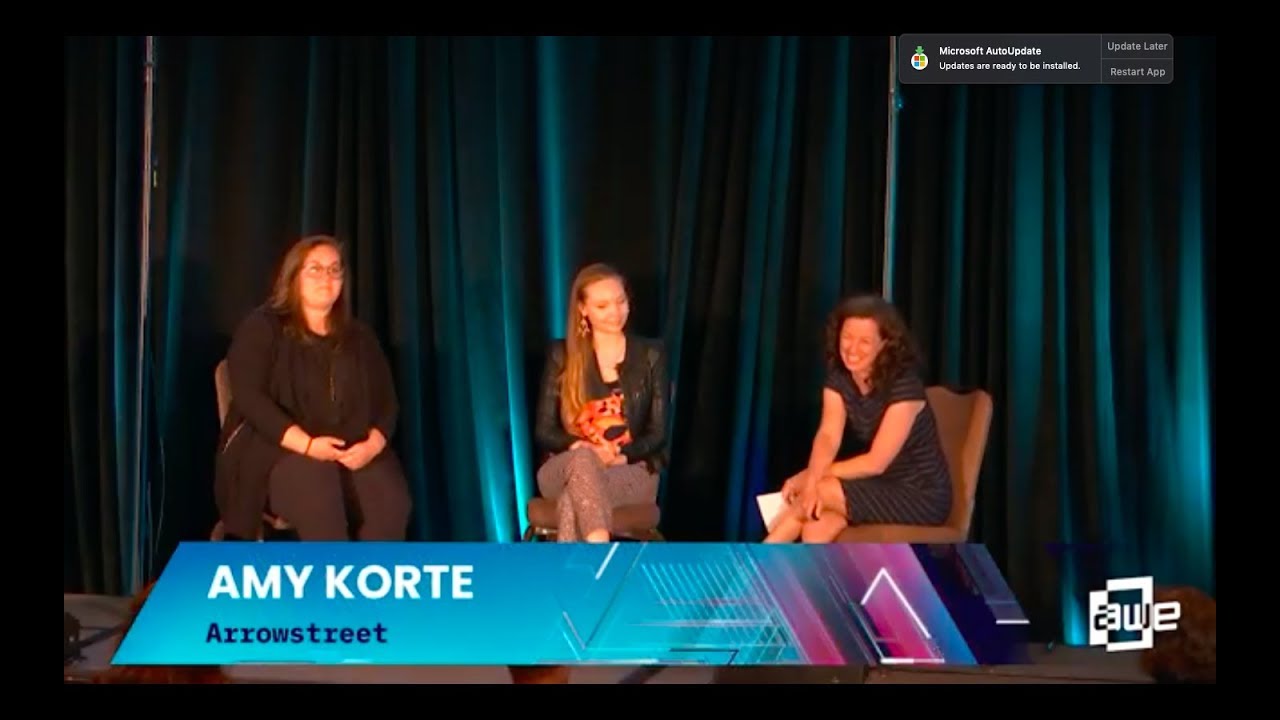 Kachina Stüder, Kat Schneider & Amy Korte: Immersive Technologies for Adaptable Architecture