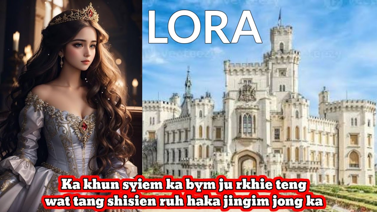 Ka story shaphang ka khun syiem ka bym ju rkhie teng wat tang shisien ruh