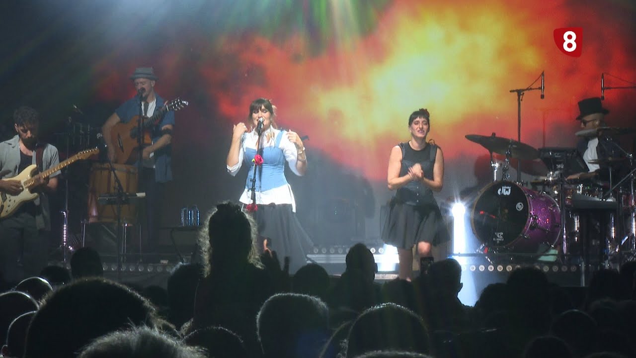 Concierto ROZALÉN