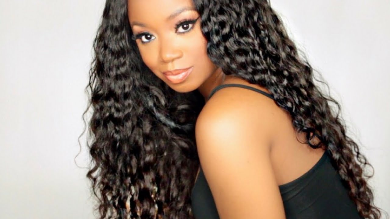 New Vaca Protective Style? Diamond Virgin Hair Co