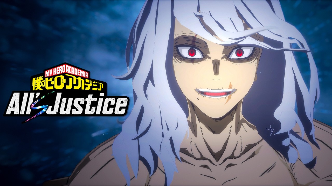 🔴 LIVE STREAM CAN'T END UNTIL I BEAT ALL FOR ONE CHAOS 💥 MY HERO ACADEMIA ALL'S JUSTICE