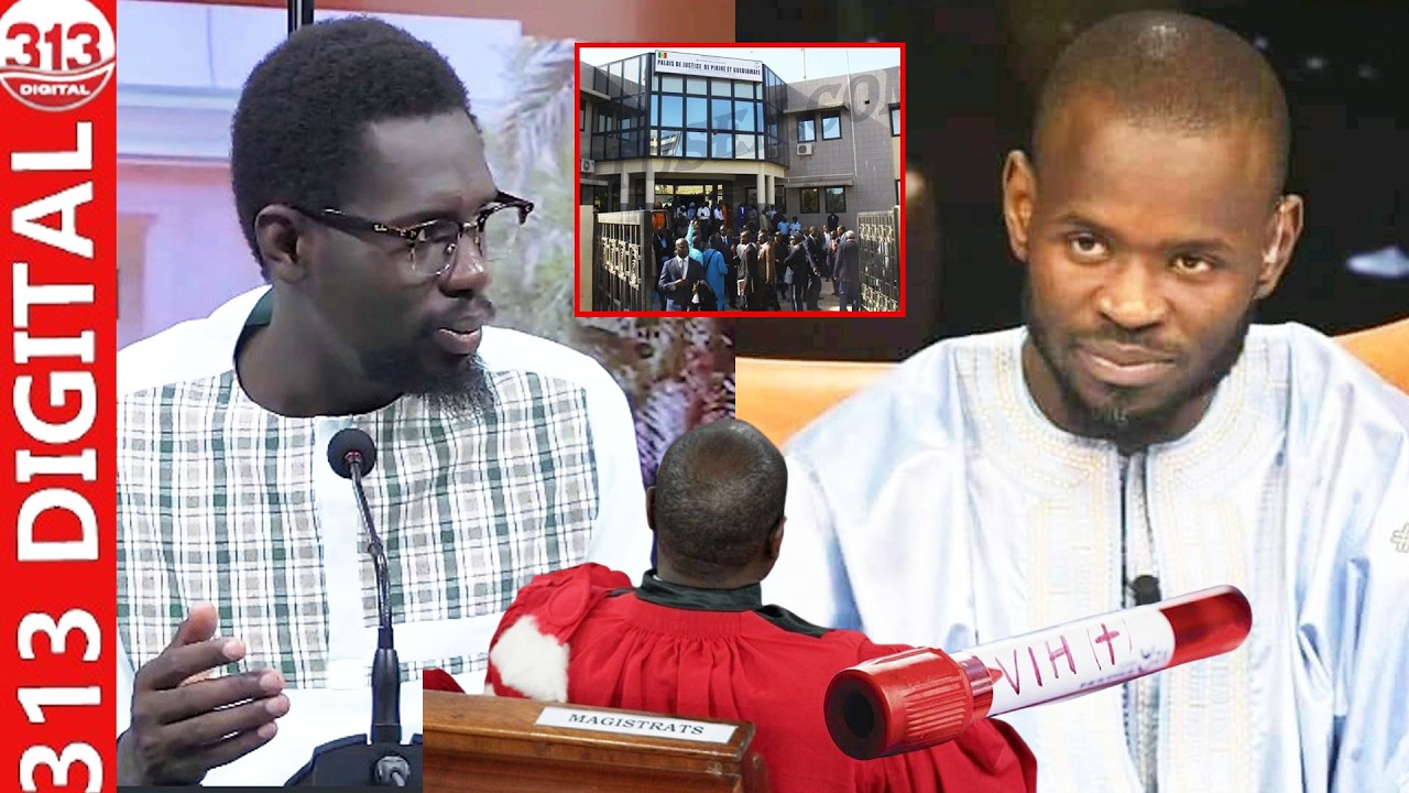Dernière min: Pape Cheikh Diallo libre ?  La réaction musclée de Daouda Djigal «Fébar bi mo…»
