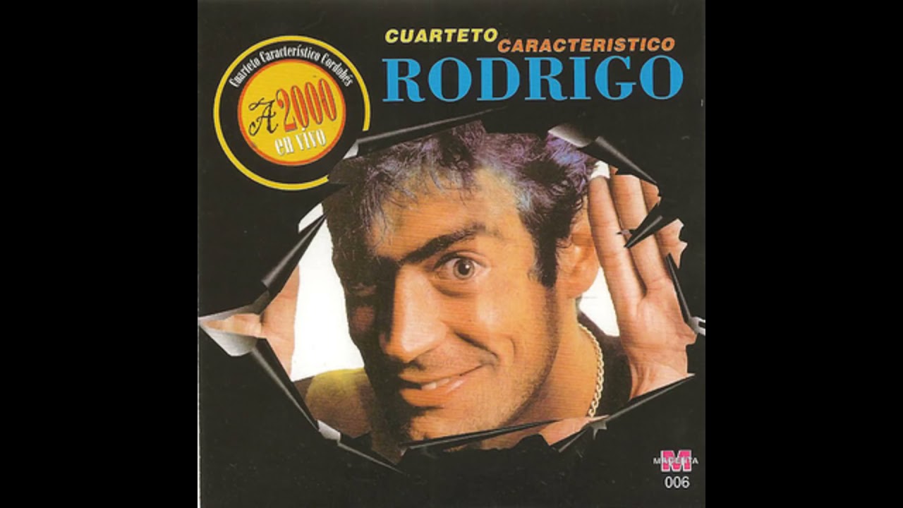 Rodrigo - Amor Clasificado