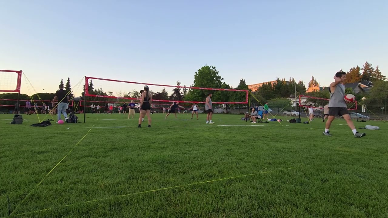 3 v 4 mini games 