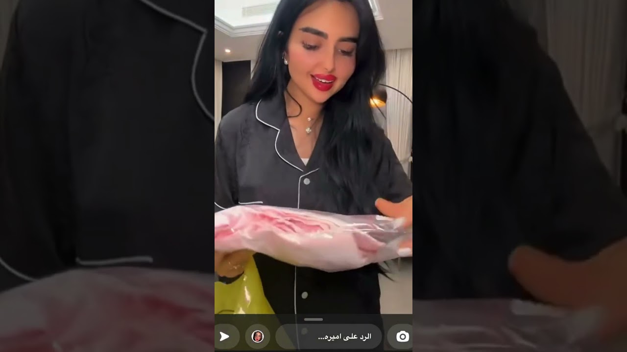 سنابات عائلة ميرو | فتح مشتريات اميره من القرية العالميه 😍♥️🔥