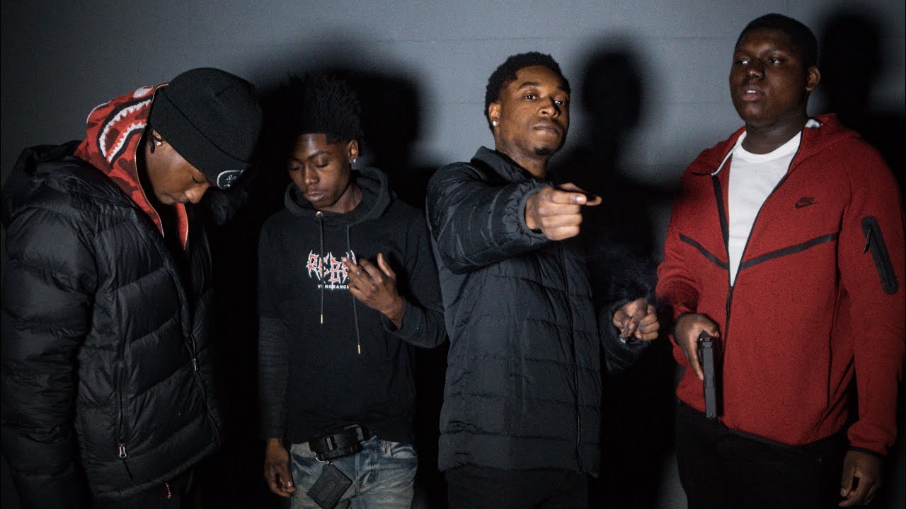 Nero Stackz - Enough (Official Music Video)