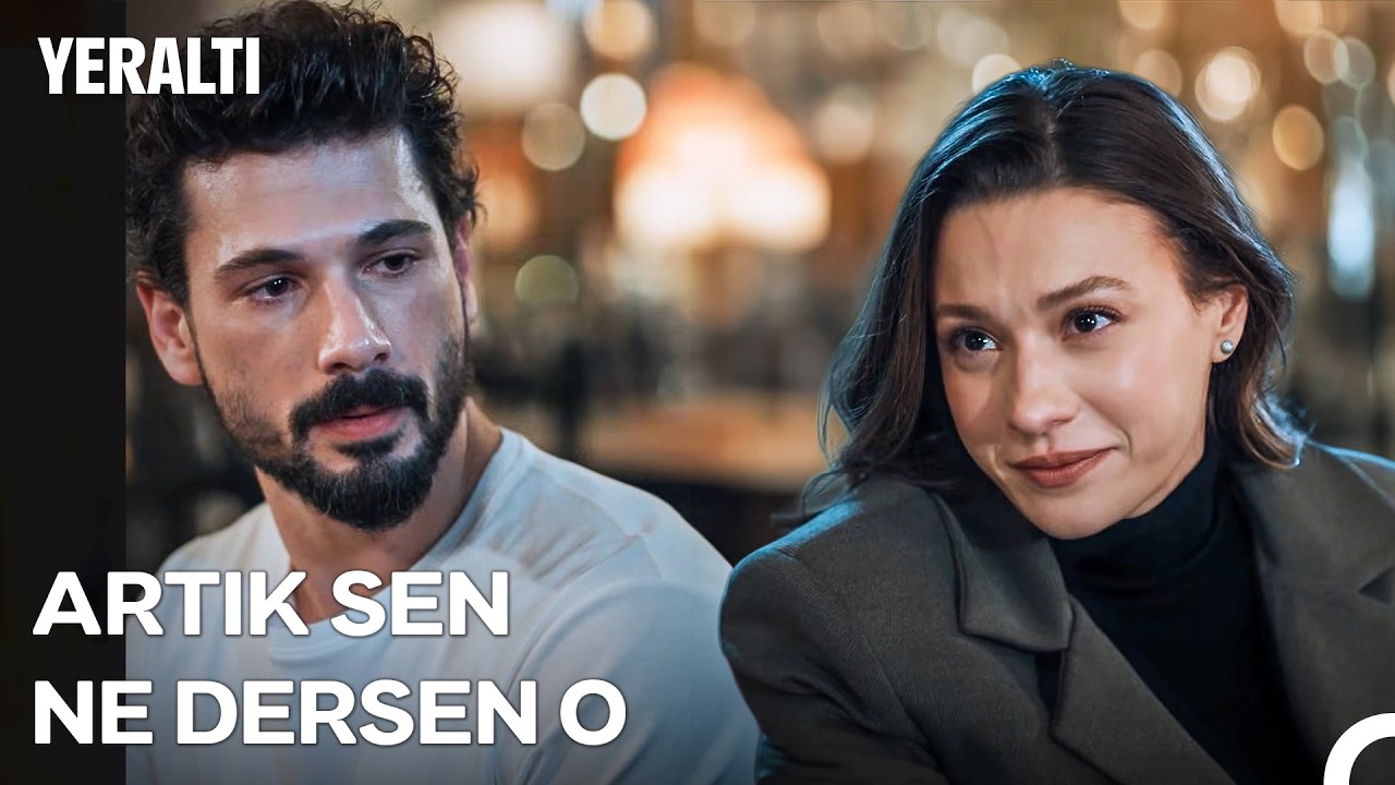 Sultan, Haydar Ali'ye Karşı Tüm Gardını İndirdi - Yeraltı 4. Bölüm