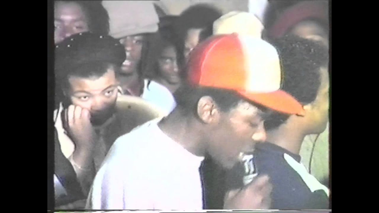 Sir Skully Dj Competition 1984