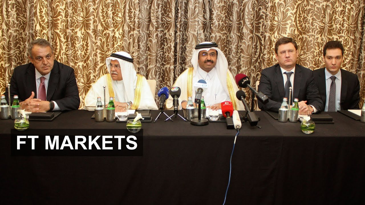 Oil&rsquo;s output drama explained | FT Markets