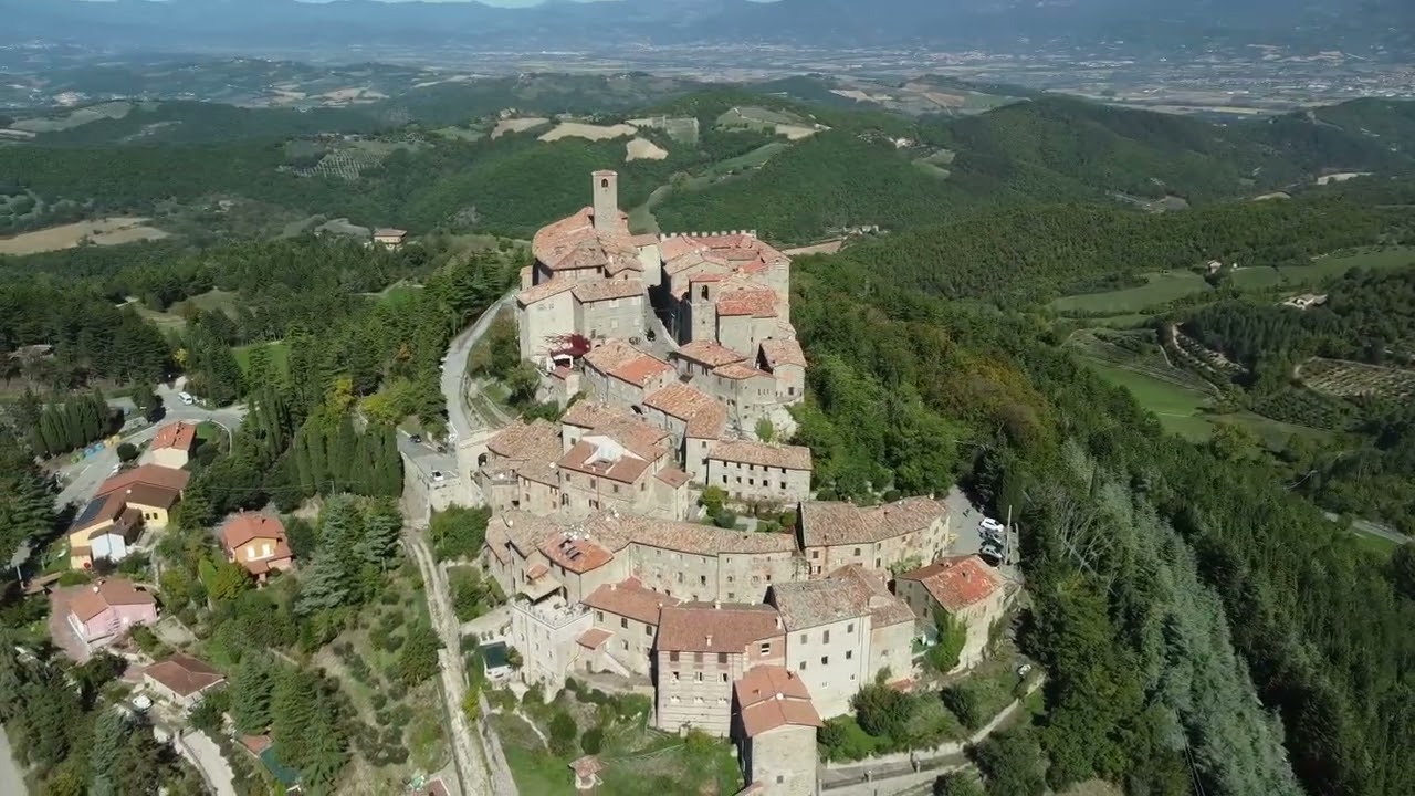 Monte Santa Maria Tiberina