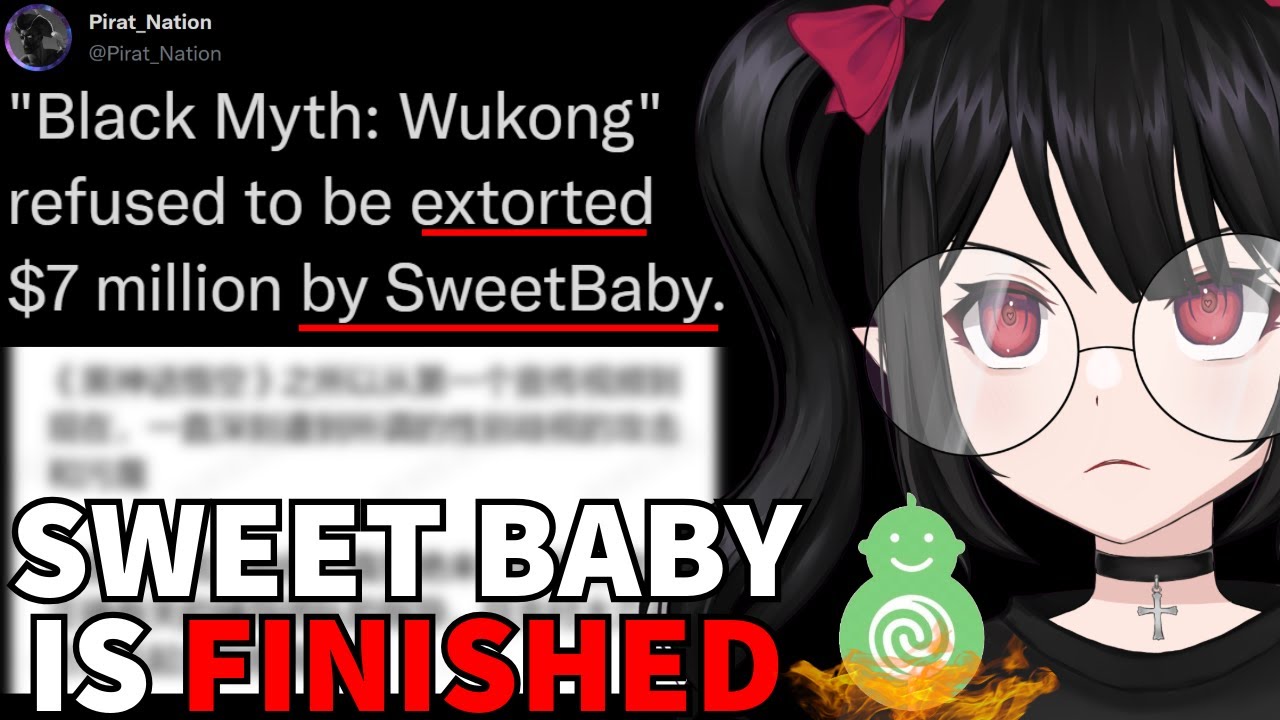 Developer Claims Sweet Baby DEMANDED $7 Million For 