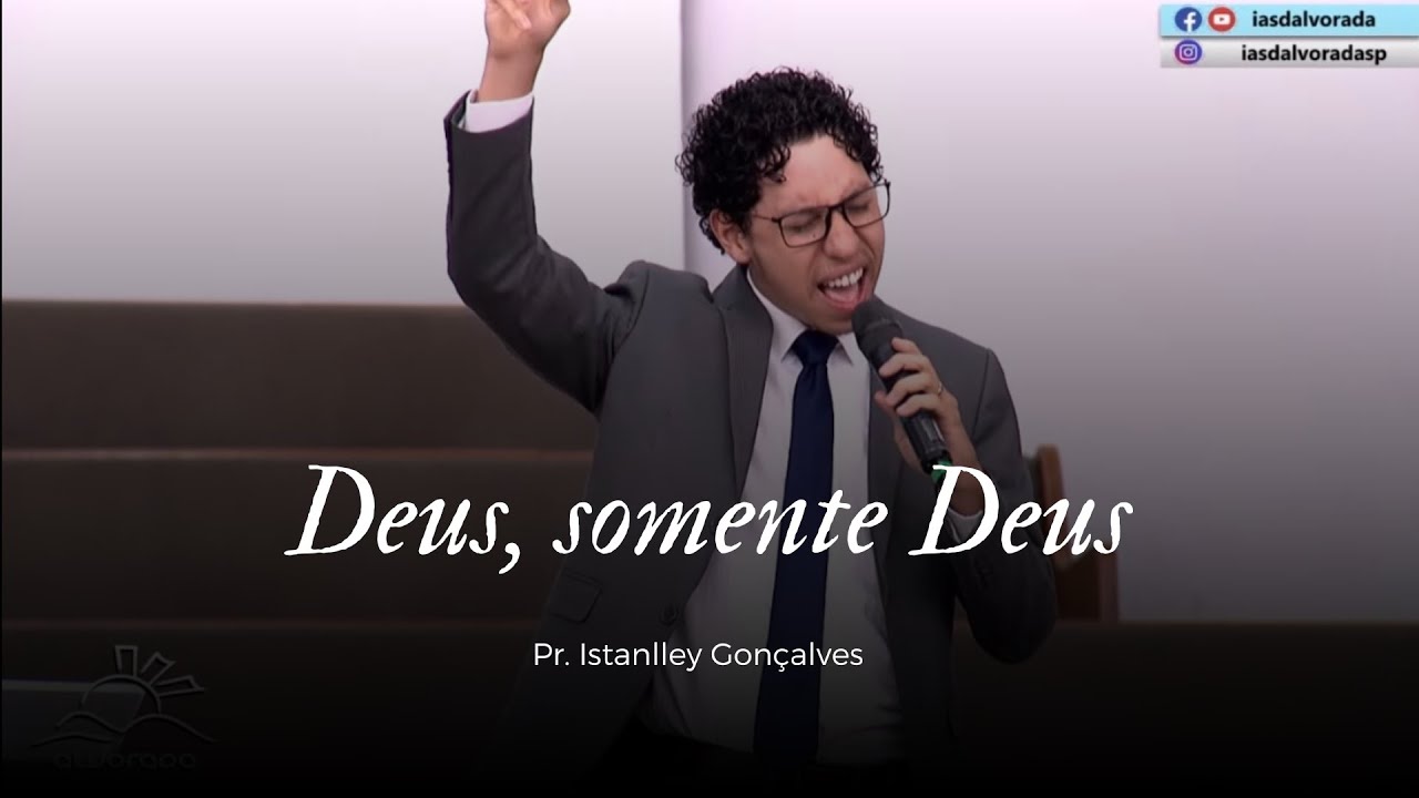 Paul Antunes - Deus, somente Deus - (Istanlley Gonçalves)