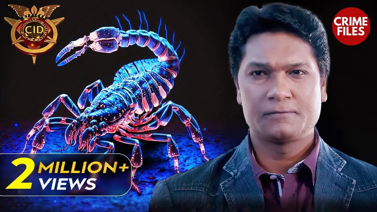 Abhijeet को डर है जहरीले बिच्छू से? | Best Of CID | Full Episode