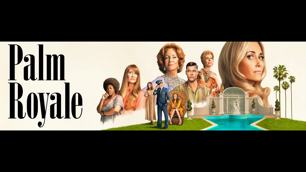Laura Dern, Jayme Lemons On the Undeniable Hope Lying Beneath the Comedy of 'Palm Royale'