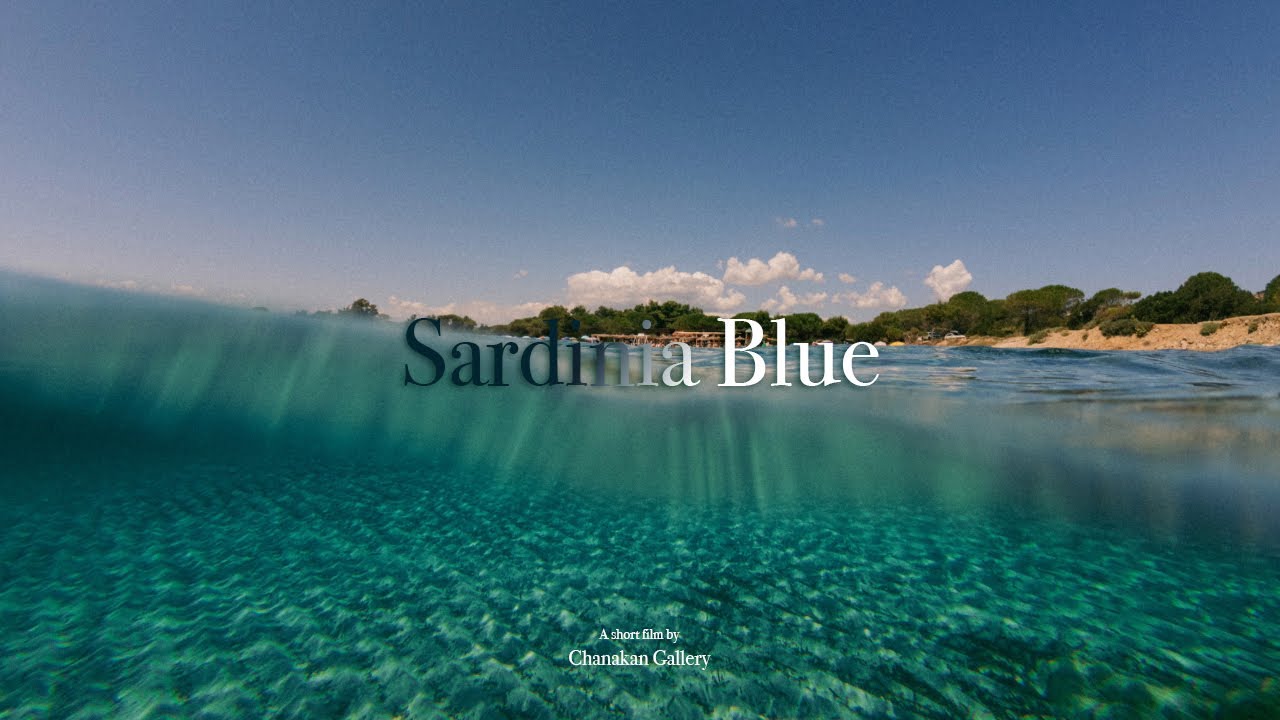 Sardinia Blue | Cinematic Travel Short Film | Shot on DJI Osmo Action 5 Pro and Lumix S9