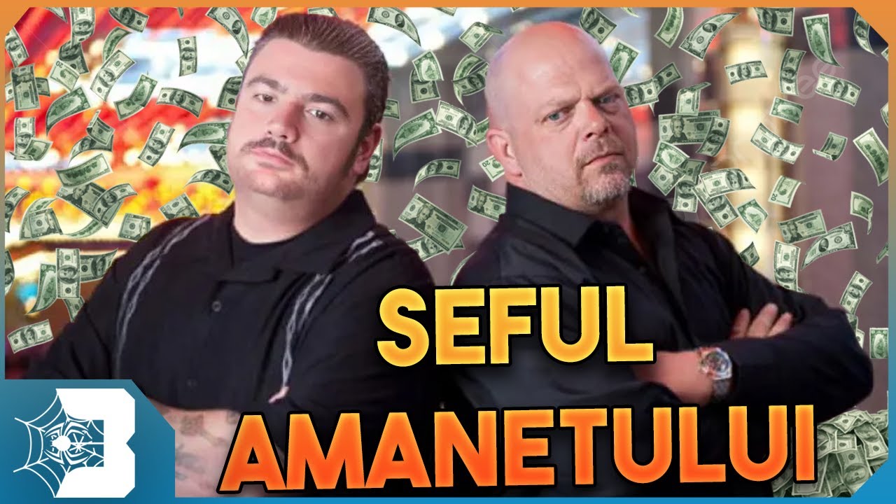 Pawn Stars, dar &icirc;n Joc: Cat am castigat din GUNOAIE vechi?