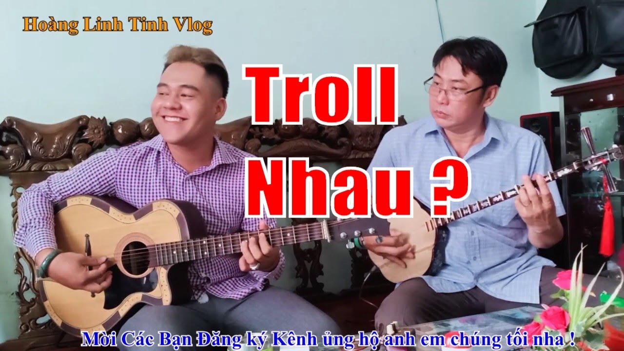 Hòa tấu Xang Xừ Líu - 4 câu Vọng cổ | Ns Duy Thức - Ns Văn Sớm | Hoàng Linh Tinh Vlog