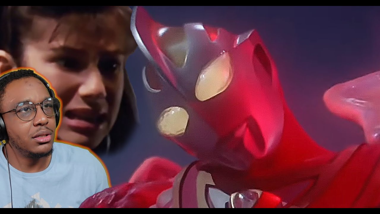 Ultraman Without Context REACTION