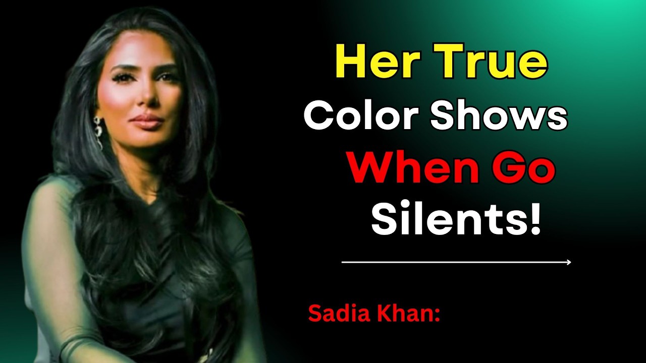 When You Ignore Her, This Is What She’ll Do – It’s Shocking! | Female Psychology | Sadia Khan