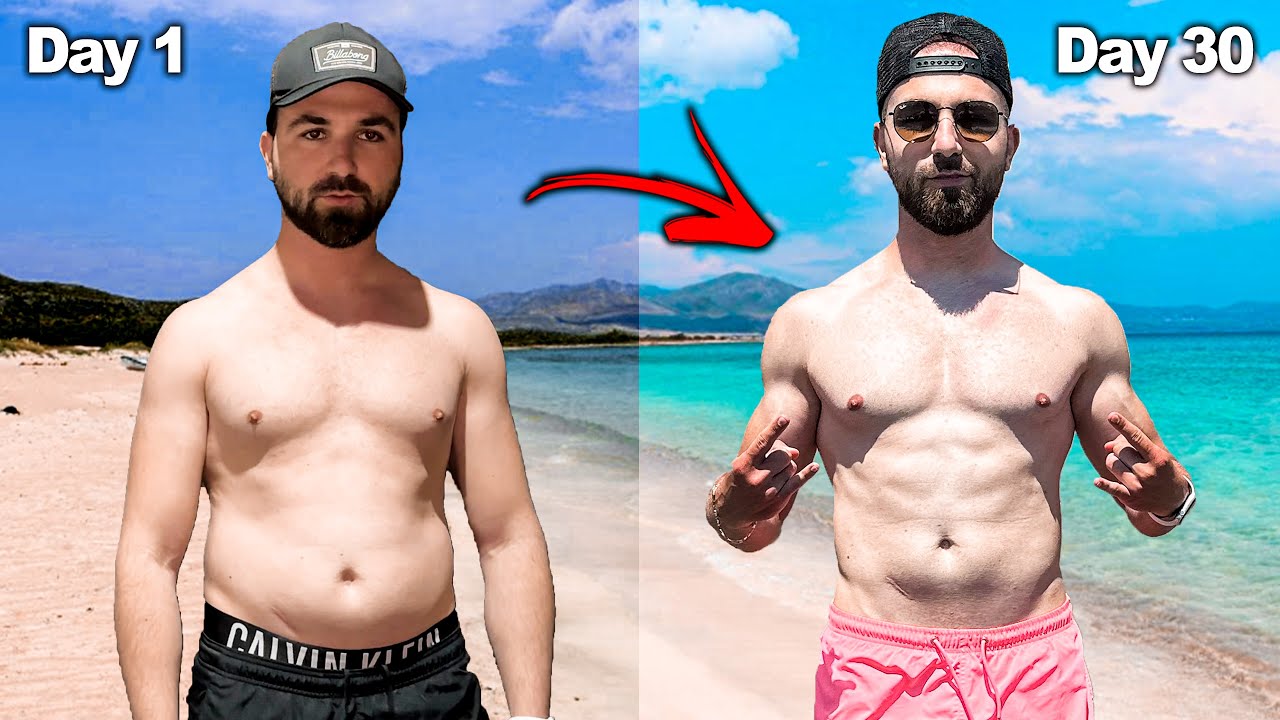 Καλοκαιρινό Σώμα σε 30 ημέρες | 30 day Challenge