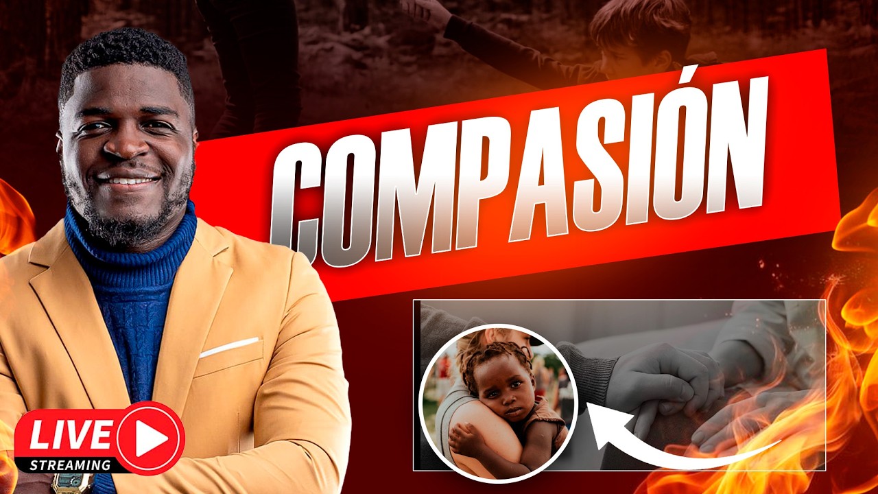 EN VIVO 🔴 COMPASION / Pastor Alexis Janvier (CCD)