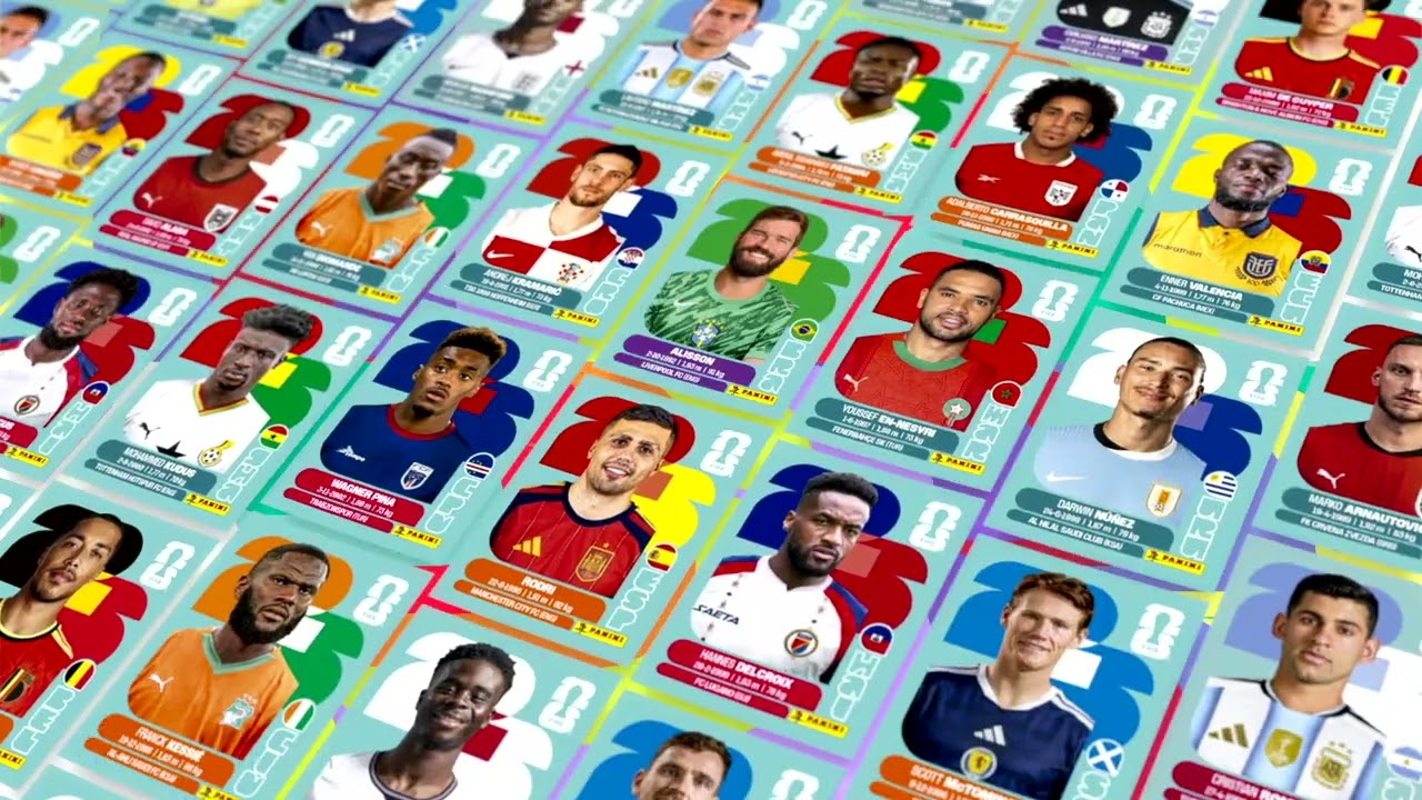 POLYDOR - 🔥 FIFA World Cup 2026&trade; 🔥