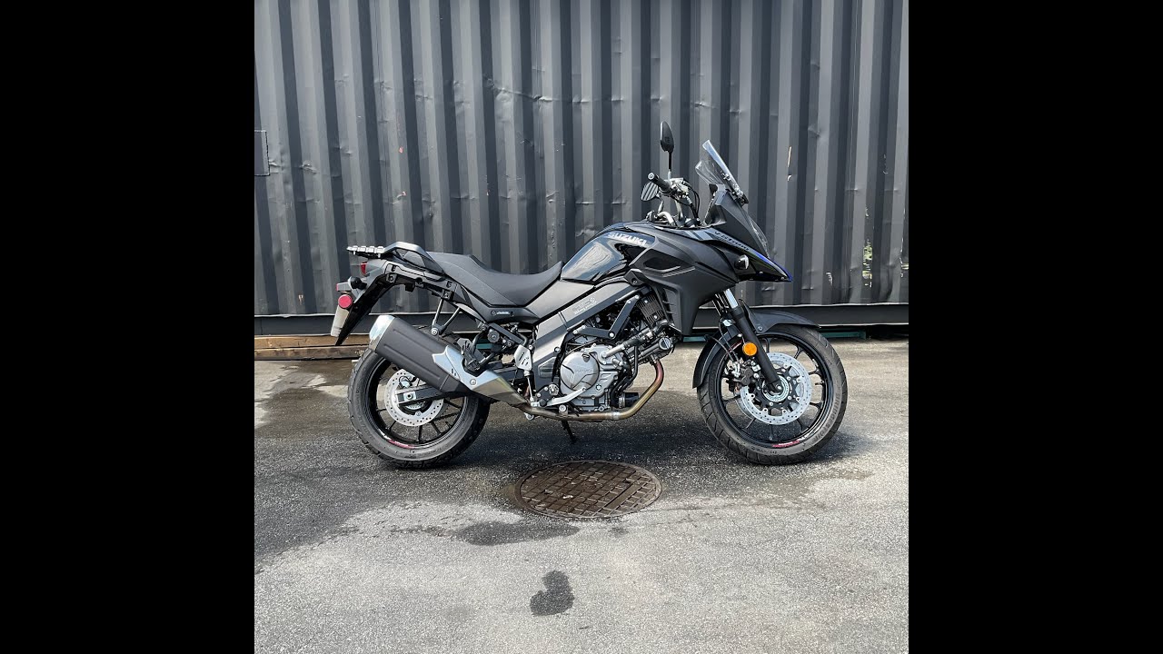 2025 Suzuki V-Strom 650ABS