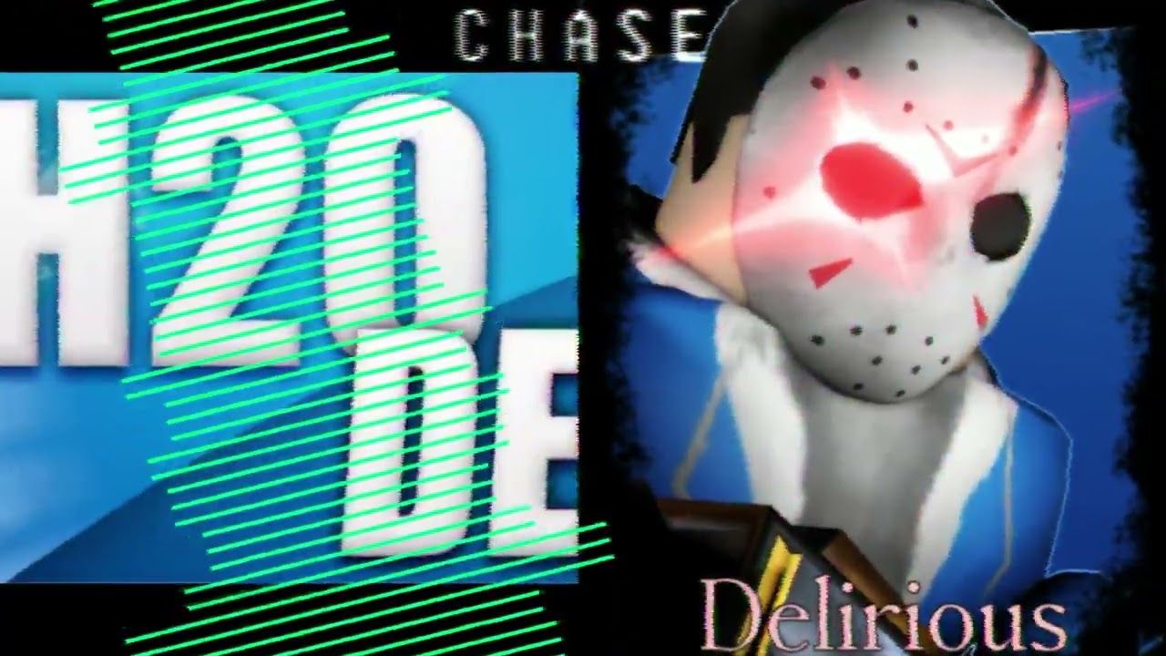 H20 Delirious Jason Visualizer EXTENDED