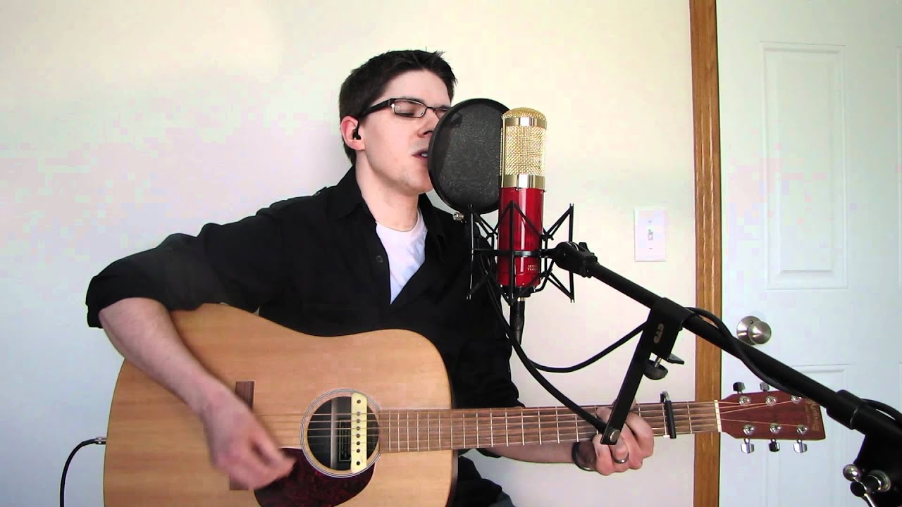 Goo Goo Dolls - Name (cover by Ryan Knorr)