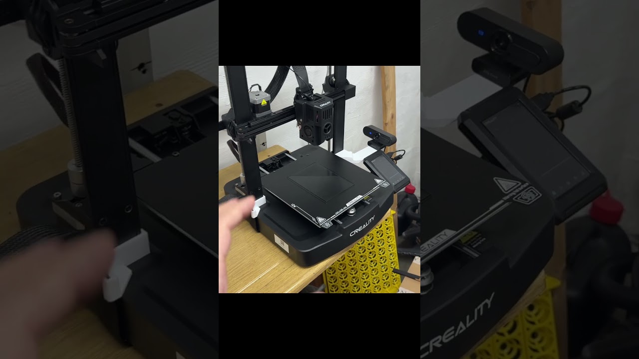 Creality Ender V3 KE Miniature Print 