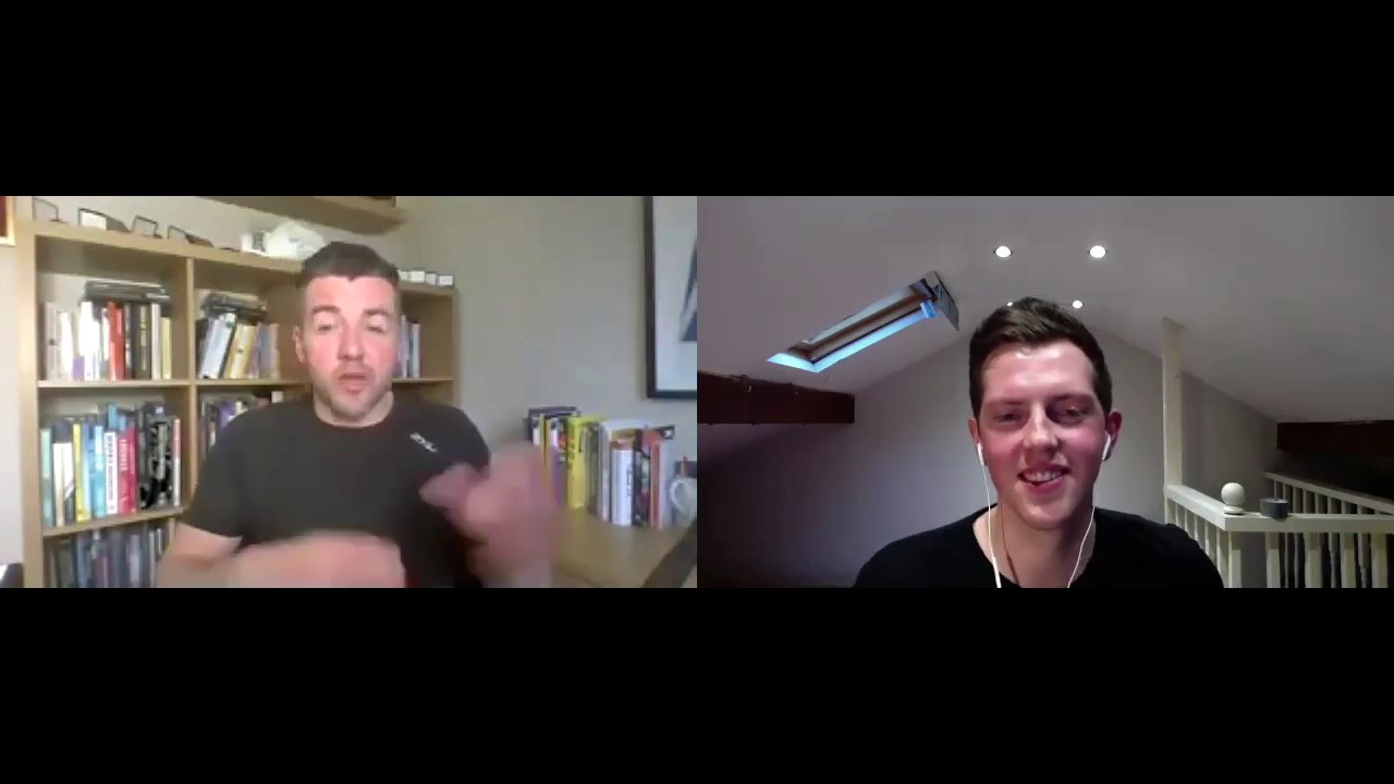 Video Consultations with Mike James - BASRaT and Sports Injury Fix Webinar