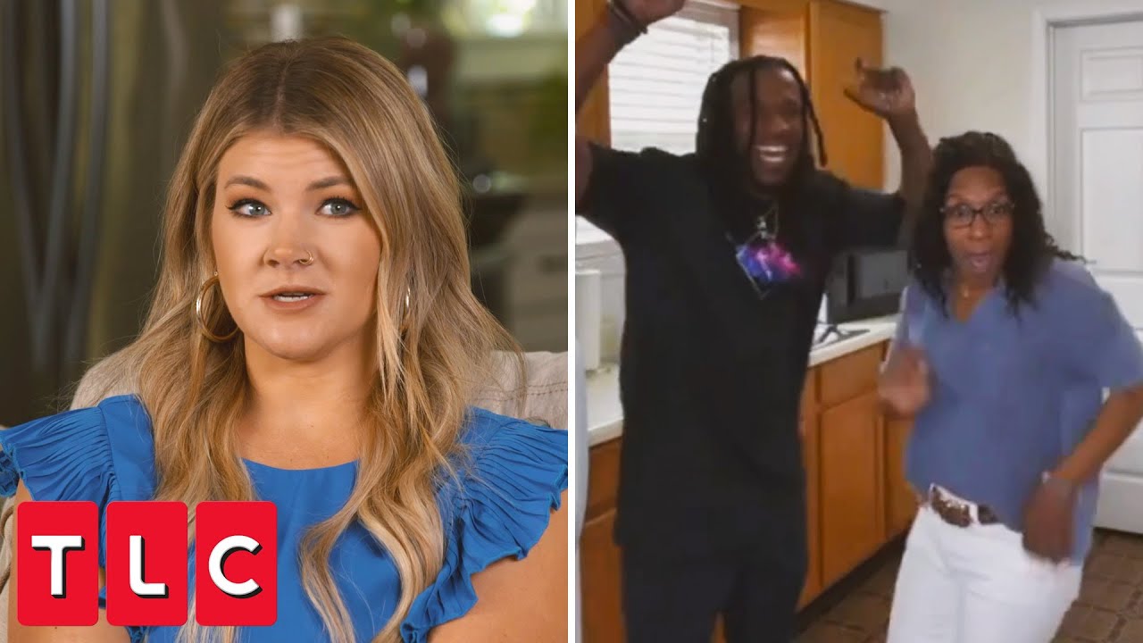 Abbey and Tre Break Up! | I Love a Mama's Boy