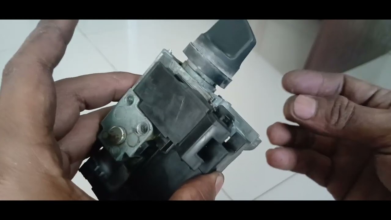 kunci keyless vario 150 bisa diputar tanpa remot
