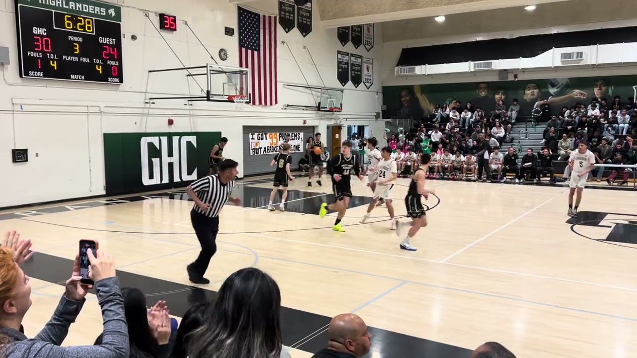 GHC VS Army & Navy Part 5