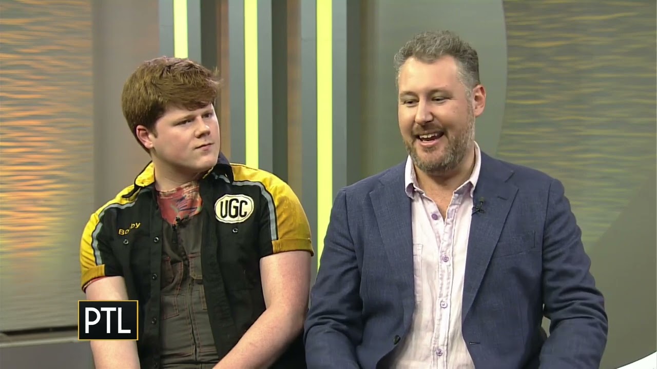 URINETOWN: THE MUSICAL on Pittsburgh Today Live