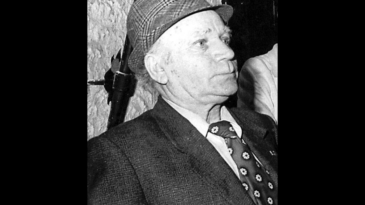Entrevista a Paco Alba en Radio Cádiz 1973