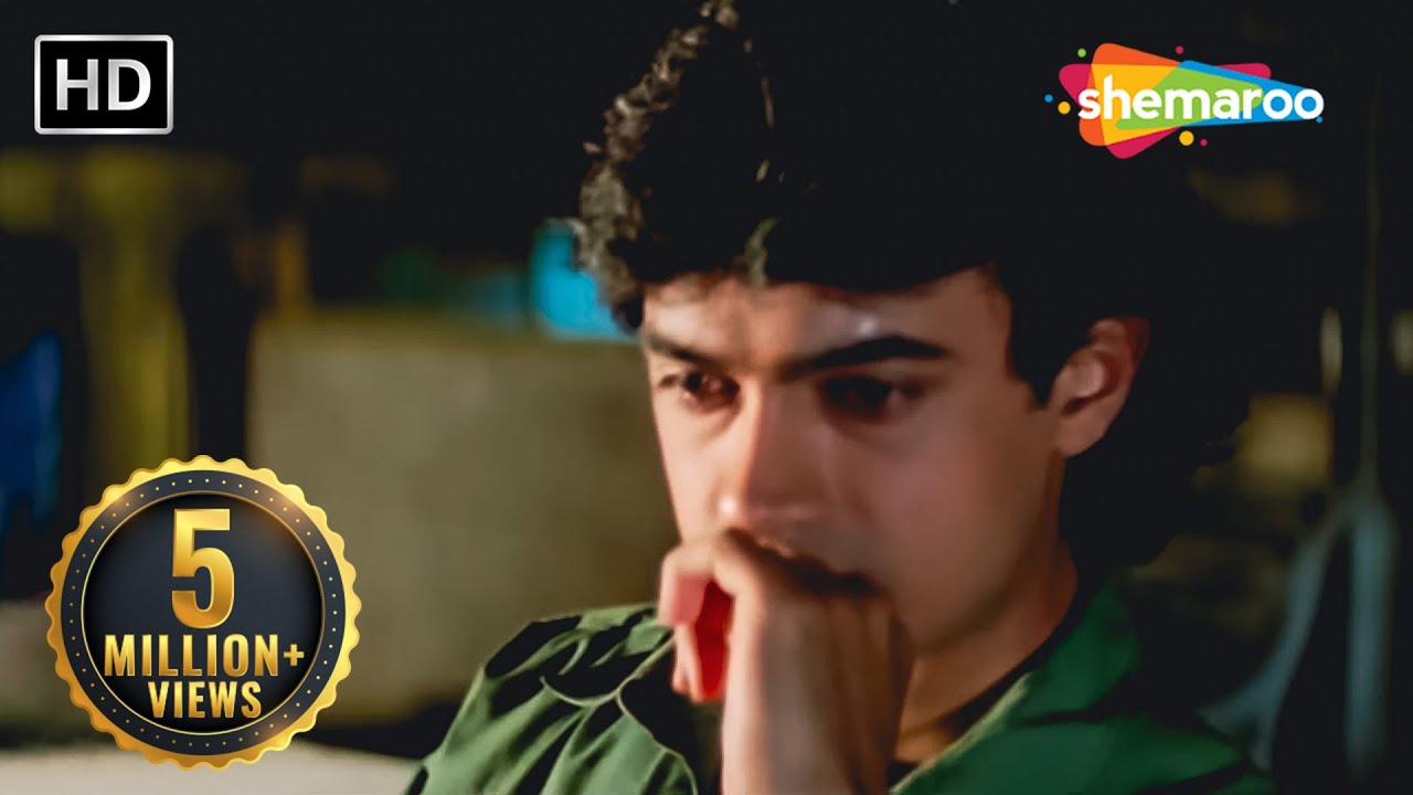 Meri Neend Mera Chain | Hum Hain Rahi Pyar Ke (1993) | Aamir Khan | Juhi Chawla | Sad Hindi Songs