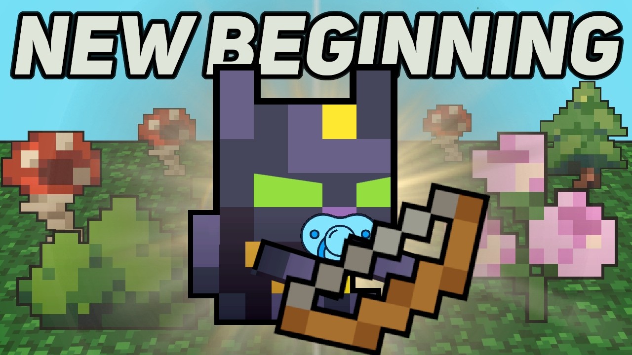 The Start of My Most Insane RotMG Run